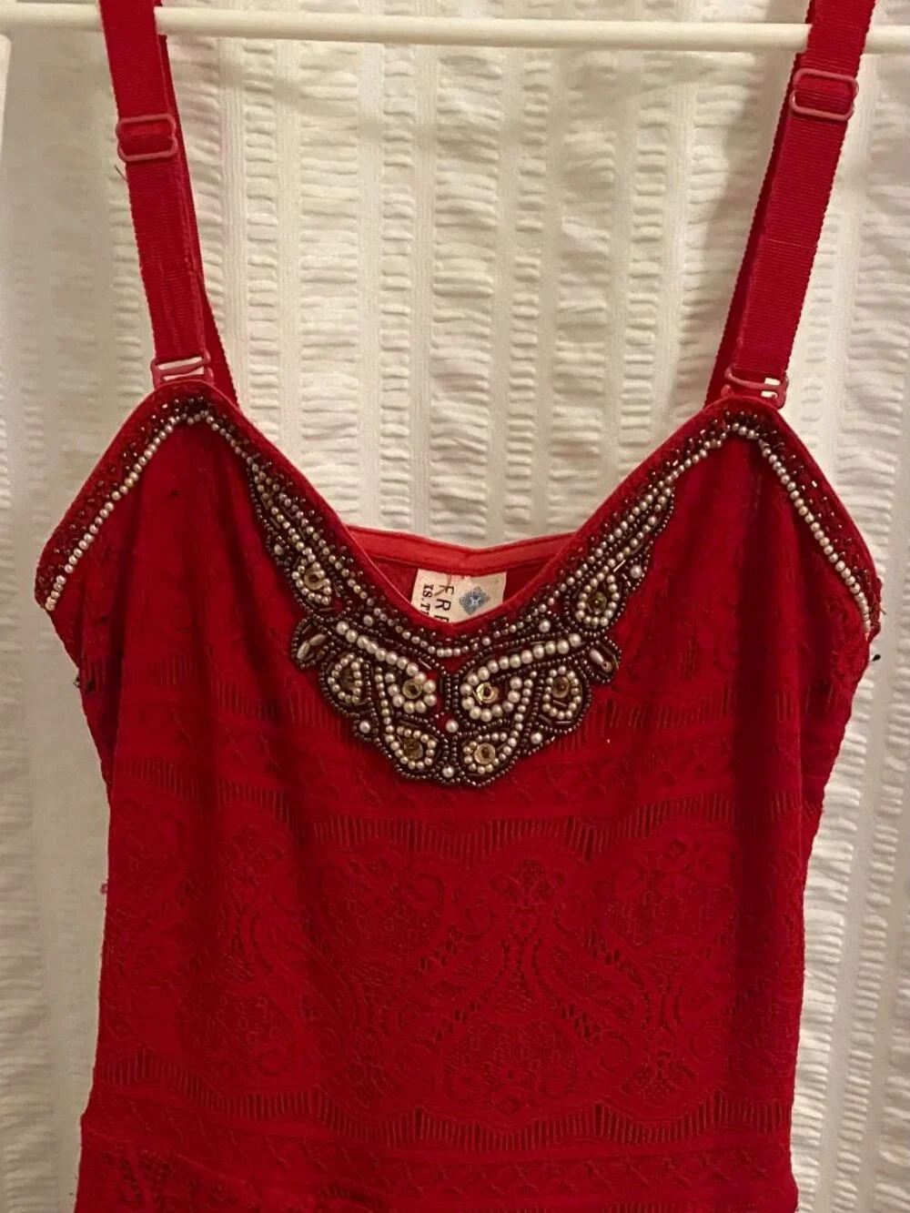 Free People Tank Dress